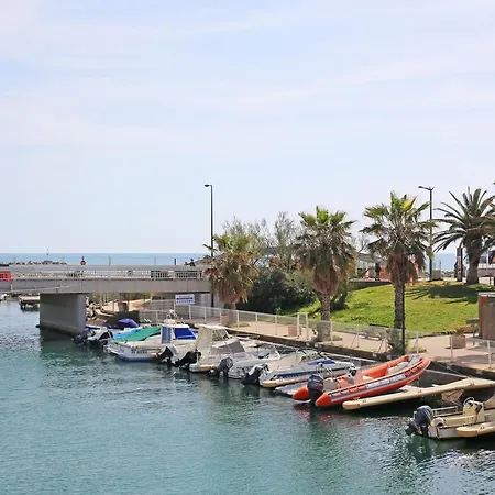 A Deux Pas Des Plages * Sète