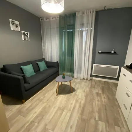 A Deux Pas Des Plages Apartmán