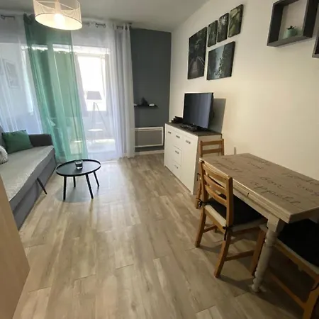 A Deux Pas Des Plages Apartmán Sète