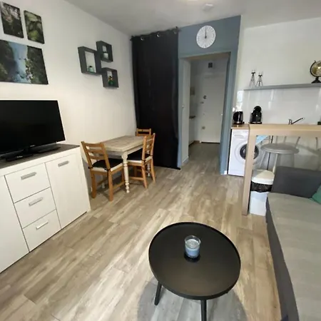 A Deux Pas Des Plages Apartmán