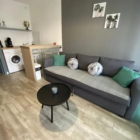 A Deux Pas Des Plages *