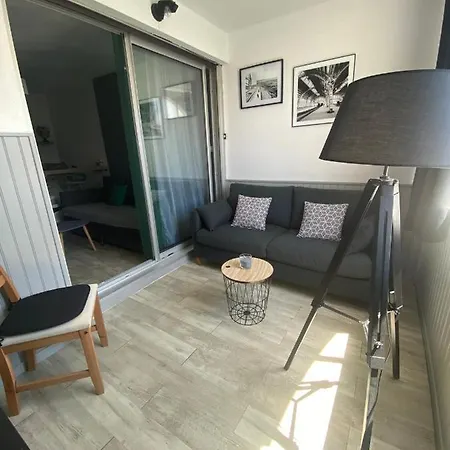 Apartmán A Deux Pas Des Plages